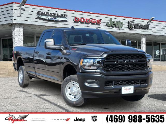 2024 Ram 2500 Vehicle Photo in Ennis, TX 75119-5114