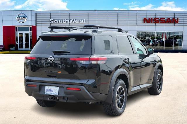 2024 Nissan Pathfinder Vehicle Photo in Weatherford, TX 76087