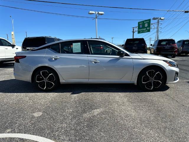 2023 Nissan Altima Vehicle Photo in San Antonio, TX 78230