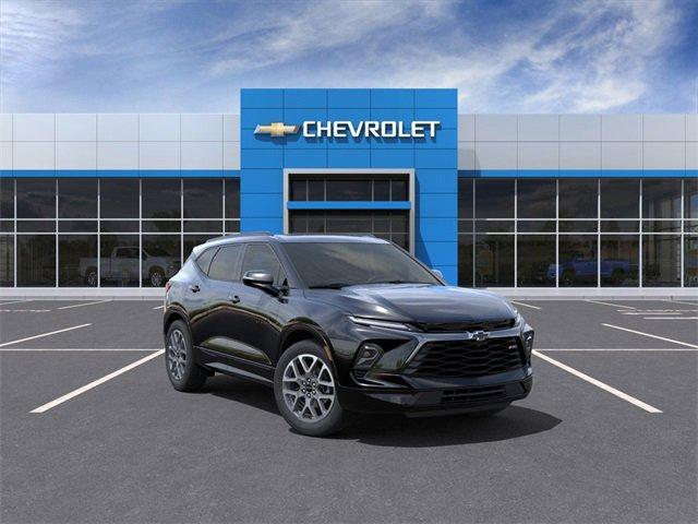 2025 Chevrolet Blazer Vehicle Photo in EVERETT, WA 98203-5662