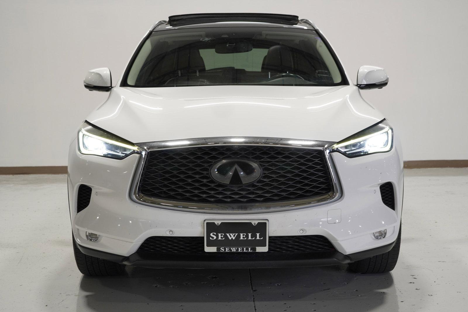 2019 INFINITI QX50 Vehicle Photo in GRAPEVINE, TX 76051