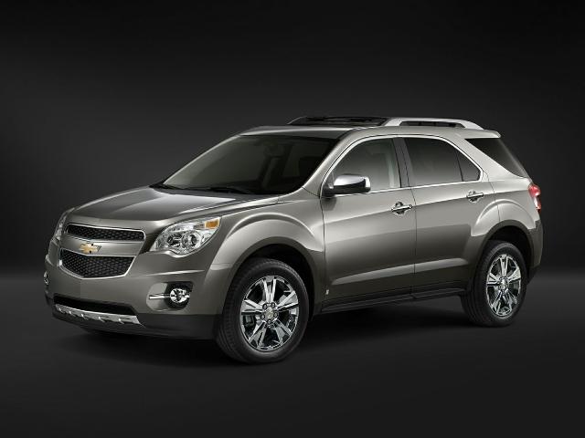 2014 Chevrolet Equinox Vehicle Photo in MEDINA, OH 44256-9631