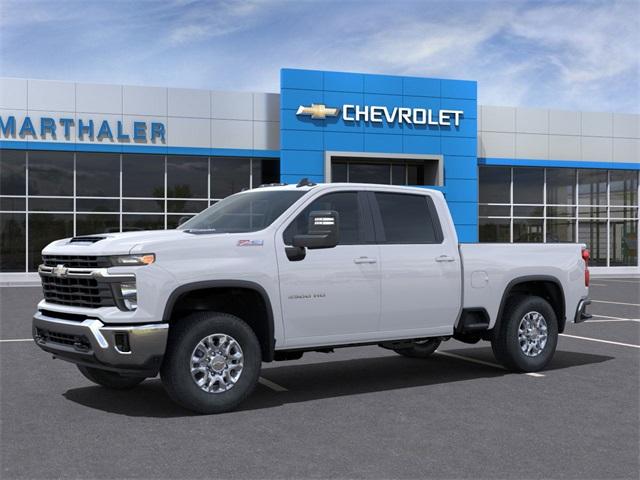 2025 Chevrolet Silverado 3500 HD Vehicle Photo in GLENWOOD, MN 56334-1123