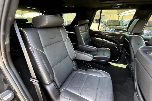 2023 Cadillac Escalade Vehicle Photo in San Antonio, TX 78230