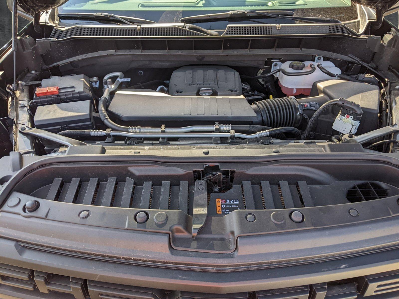 2024 Chevrolet Silverado 1500 Vehicle Photo in AUSTIN, TX 78759-4154