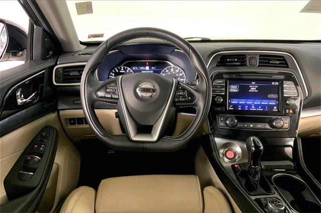 2020 Nissan Maxima Vehicle Photo in KANSAS CITY, MO 64114-4502