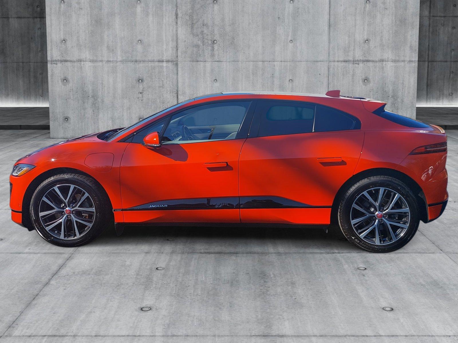 2019 Jaguar I-PACE Vehicle Photo in Clearwater, FL 33765