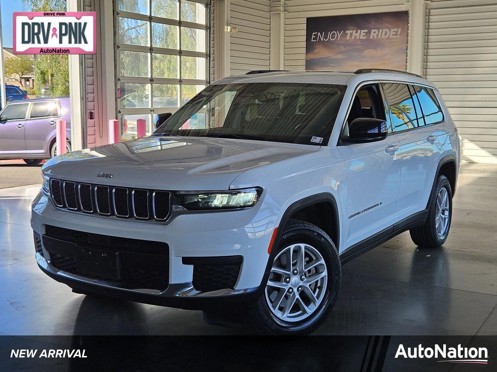 2023 Jeep Grand Cherokee L Vehicle Photo in Henderson, NV 89014