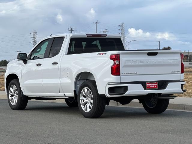 2025 Chevrolet Silverado 1500 Vehicle Photo in PITTSBURG, CA 94565-7121