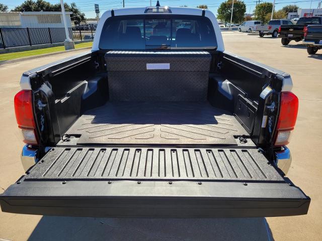 2023 Toyota Tacoma 2WD Vehicle Photo in Weatherford, TX 76087