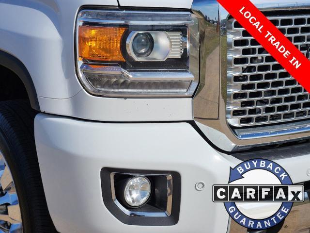 2016 GMC Sierra 2500 HD Vehicle Photo in Denison, TX 75020