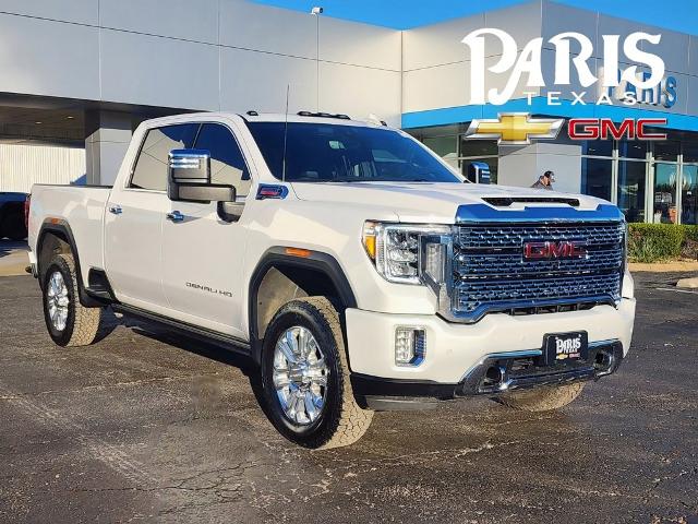 2023 GMC Sierra 2500 HD Vehicle Photo in PARIS, TX 75460-2116