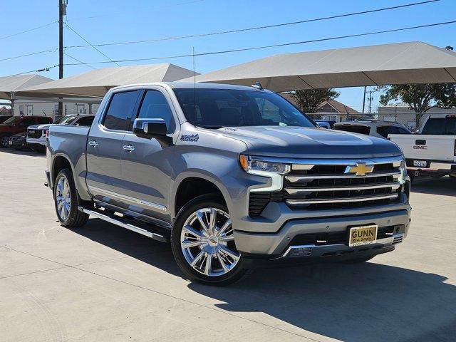 2024 Chevrolet Silverado 1500 Vehicle Photo in SELMA, TX 78154-1460