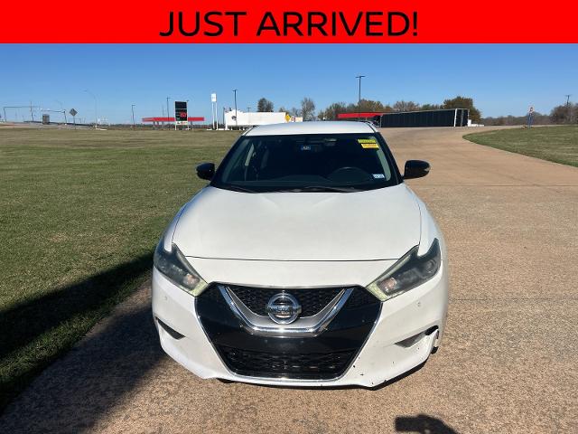 2017 Nissan Maxima Vehicle Photo in Denison, TX 75020