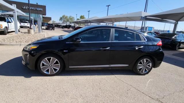 2019 Hyundai IONIQ Hybrid Vehicle Photo in Odessa, TX 79762