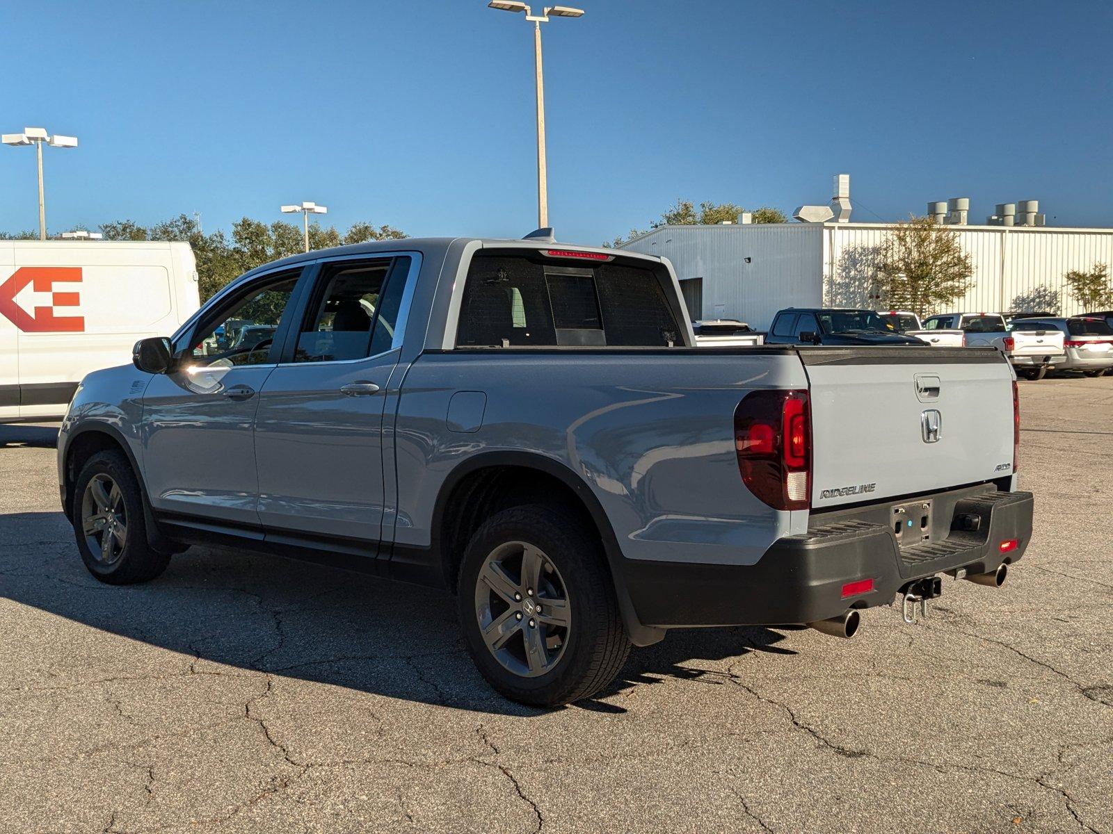 2023 Honda Ridgeline Vehicle Photo in St. Petersburg, FL 33713