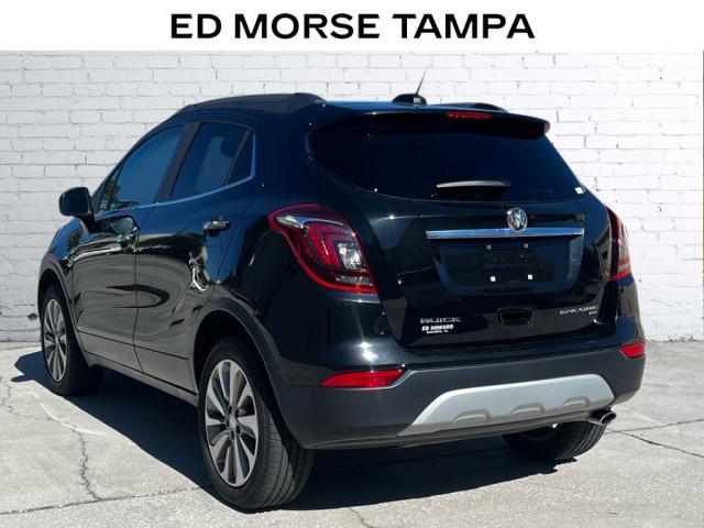 2018 Buick Encore Vehicle Photo in TAMPA, FL 33612-3404