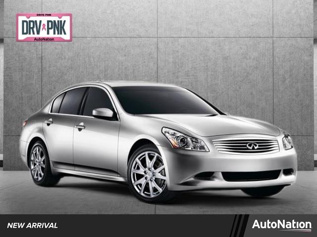 2009 INFINITI G37 Sedan Vehicle Photo in Tampa, FL 33614