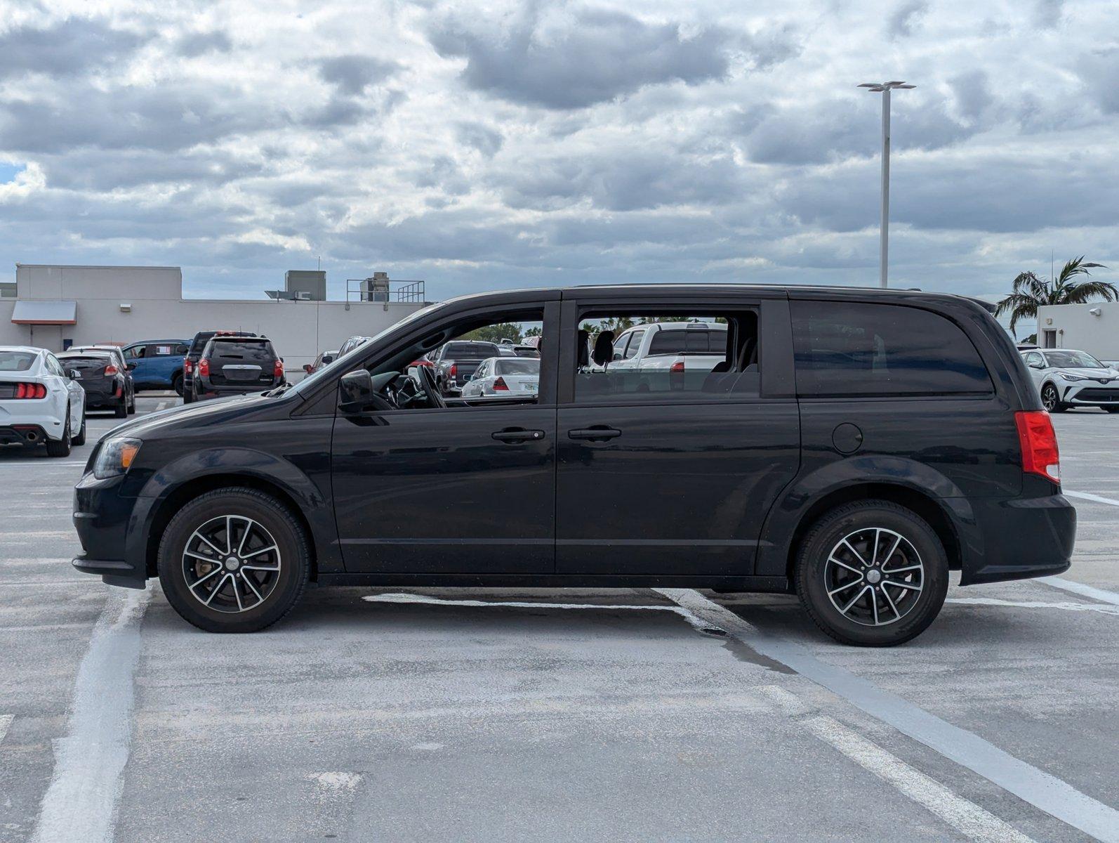 2019 Dodge Grand Caravan Vehicle Photo in CLEARWATER, FL 33764-7163