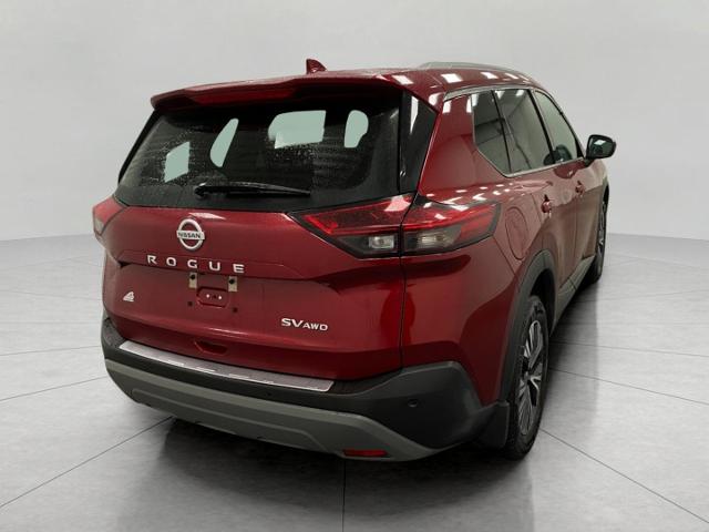 2021 Nissan Rogue Vehicle Photo in Appleton, WI 54913