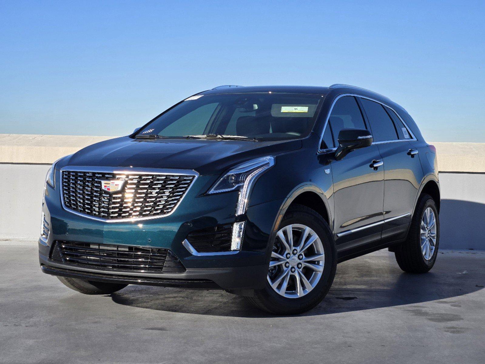 2025 Cadillac XT5 Vehicle Photo in DALLAS, TX 75209-3095