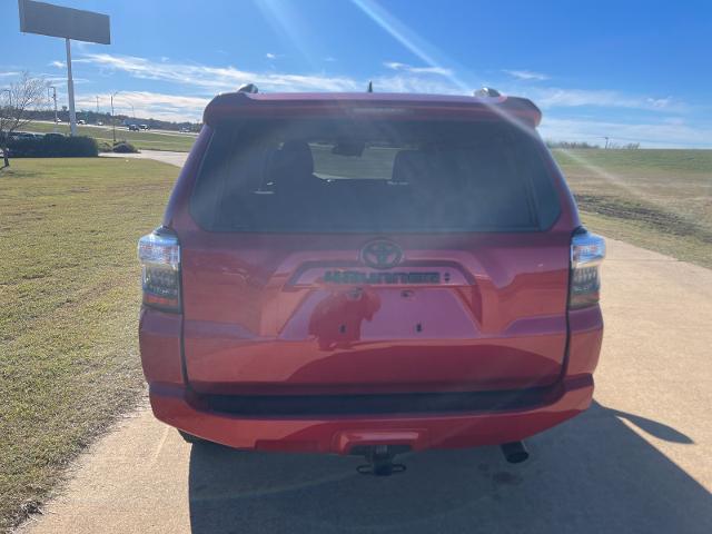 2022 Toyota 4Runner Vehicle Photo in Denison, TX 75020