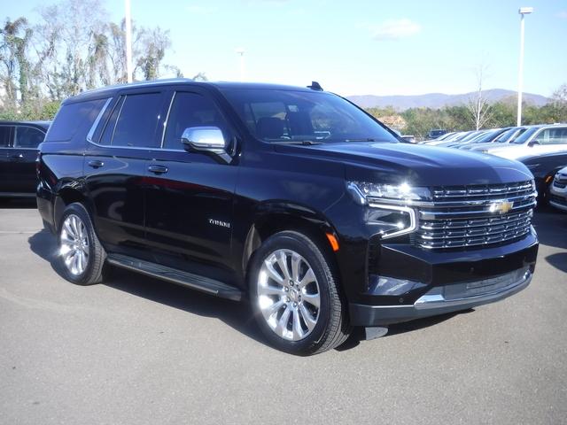 2021 Chevrolet Tahoe Vehicle Photo in JASPER, GA 30143-8655