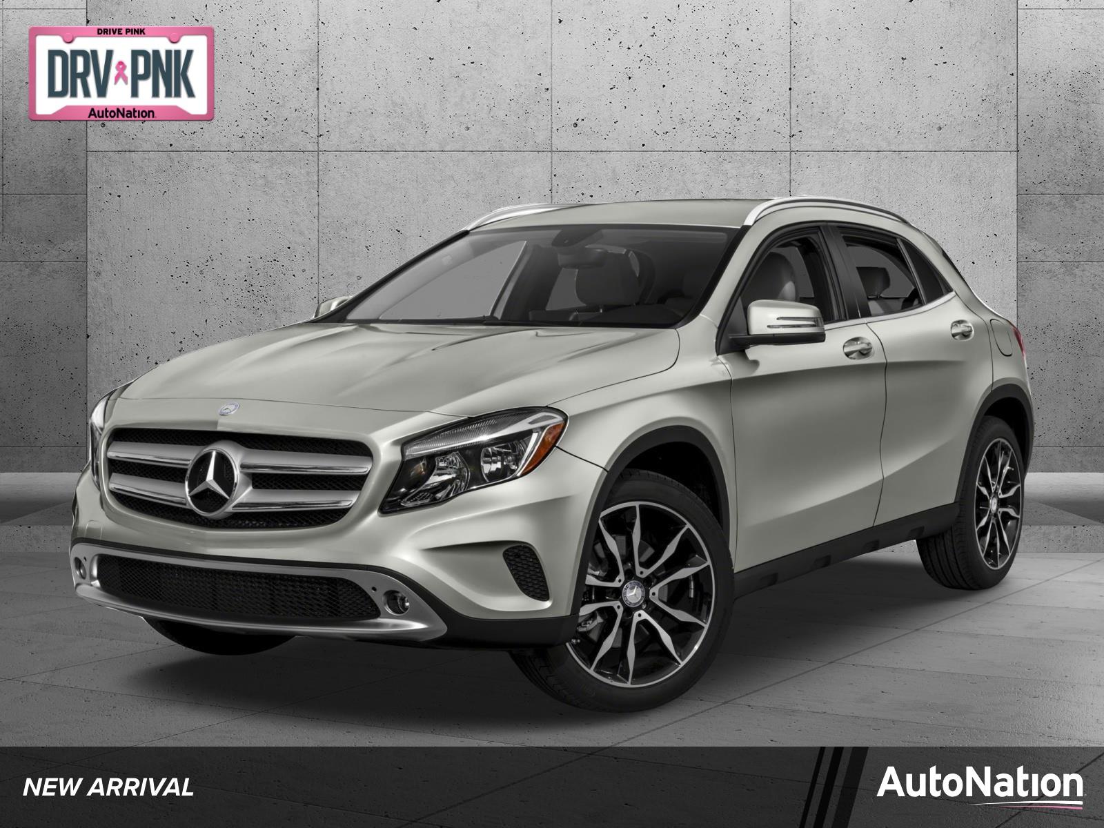 2017 Mercedes-Benz GLA Vehicle Photo in Ft. Myers, FL 33907