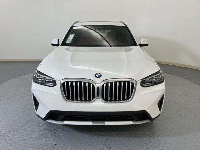 Used 2024 BMW X3 30i with VIN 5UX43DP07R9V46677 for sale in Baytown, TX