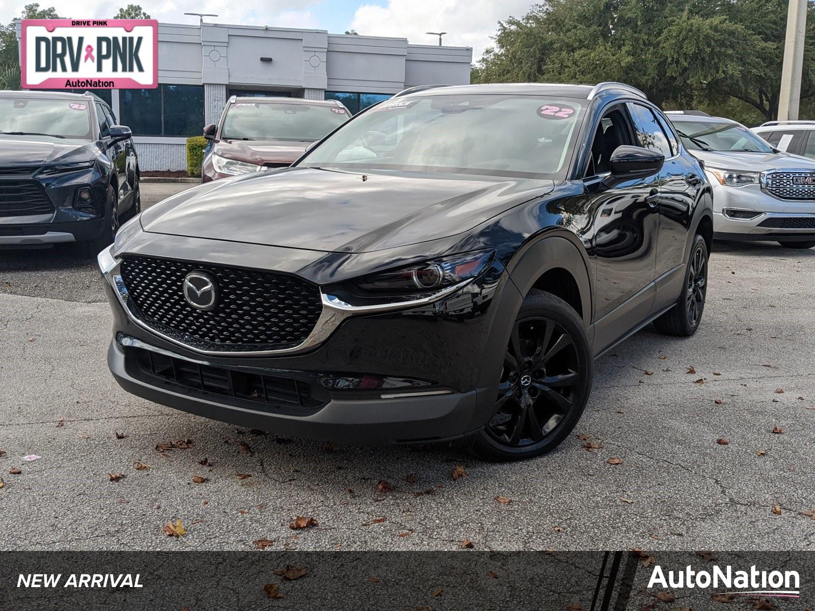 2022 Mazda CX-30 Vehicle Photo in Panama City, FL 32401