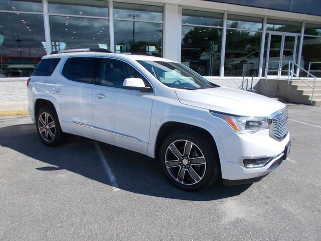 2019 GMC Acadia Vehicle Photo in LOWELL, MA 01852-4336