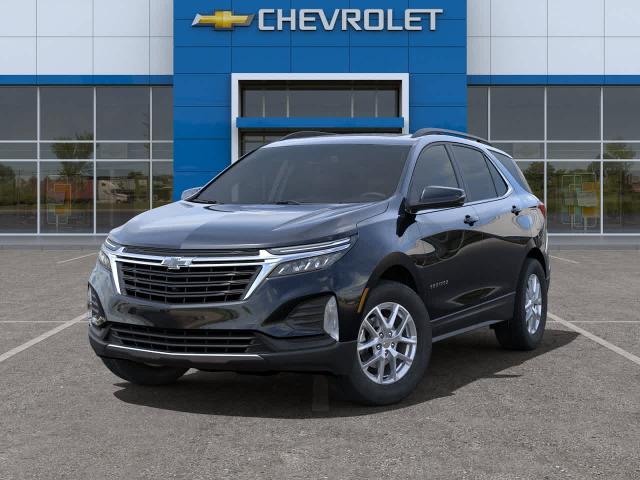 2024 Chevrolet Equinox Vehicle Photo in INDIANAPOLIS, IN 46227-0991