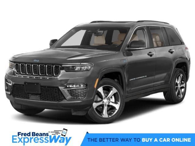 2024 Jeep Grand Cherokee 4xe Vehicle Photo in Doylsetown, PA 18901