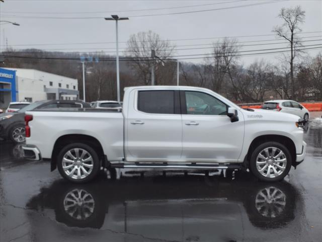 2021 Chevrolet Silverado 1500 Vehicle Photo in TARENTUM, PA 15084-1435