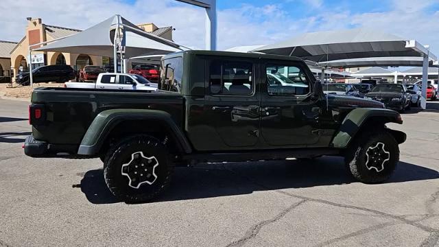 2022 Jeep Gladiator Vehicle Photo in San Angelo, TX 76901