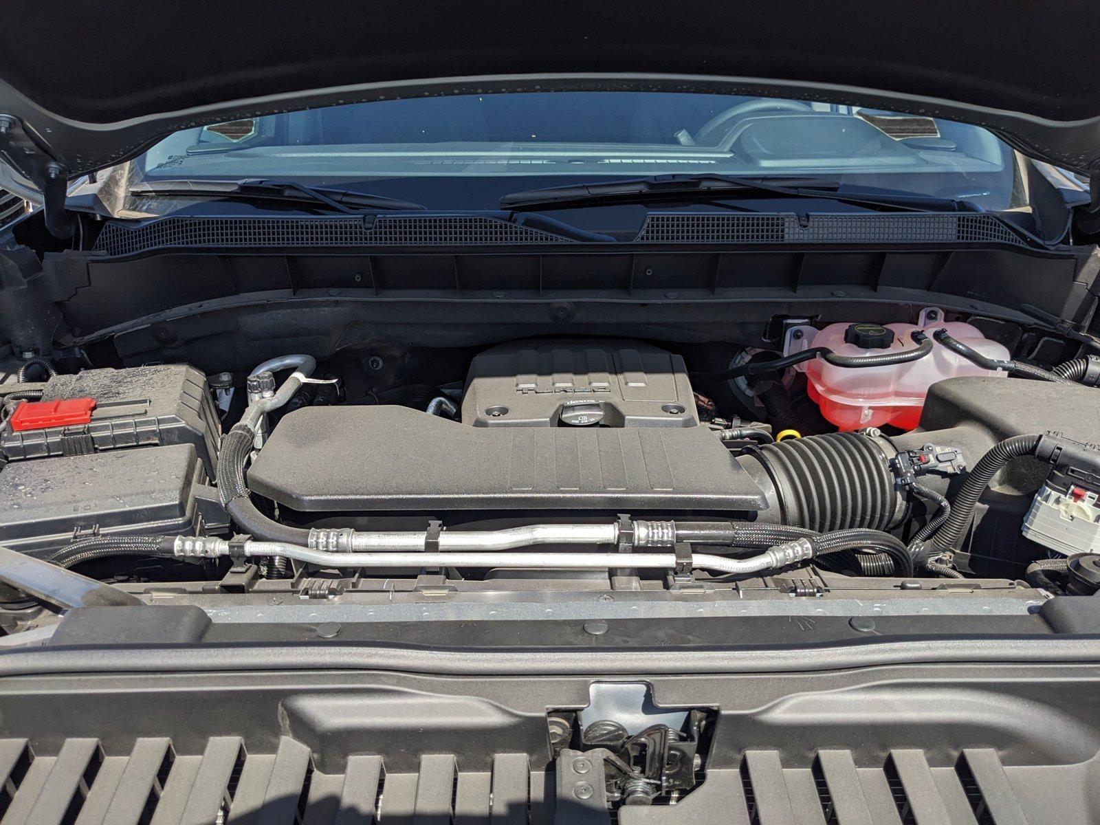 2024 Chevrolet Silverado 1500 Vehicle Photo in MIAMI, FL 33172-3015