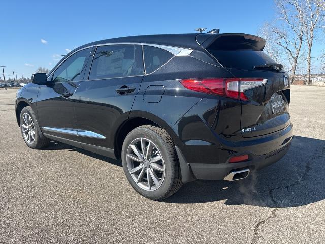 2024 Acura RDX Vehicle Photo in Tulsa, OK 74145