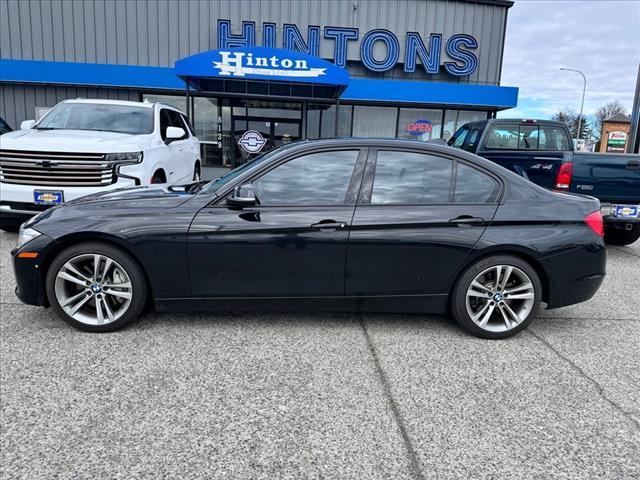 Used 2012 BMW 3 Series 335i with VIN WBA3A9C52CF269802 for sale in Lynden, WA