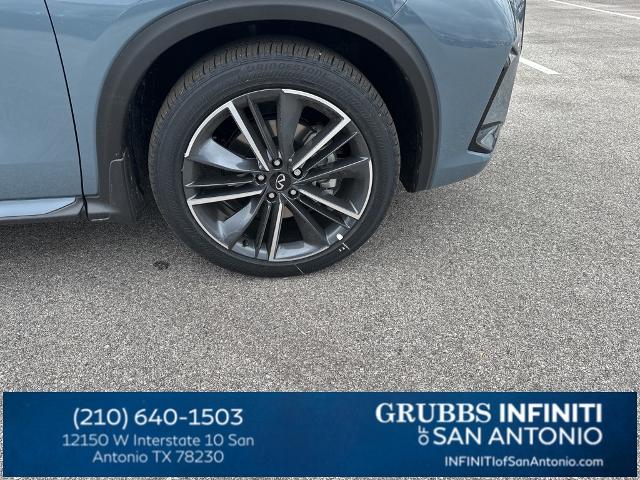 2024 INFINITI QX50 Vehicle Photo in San Antonio, TX 78230