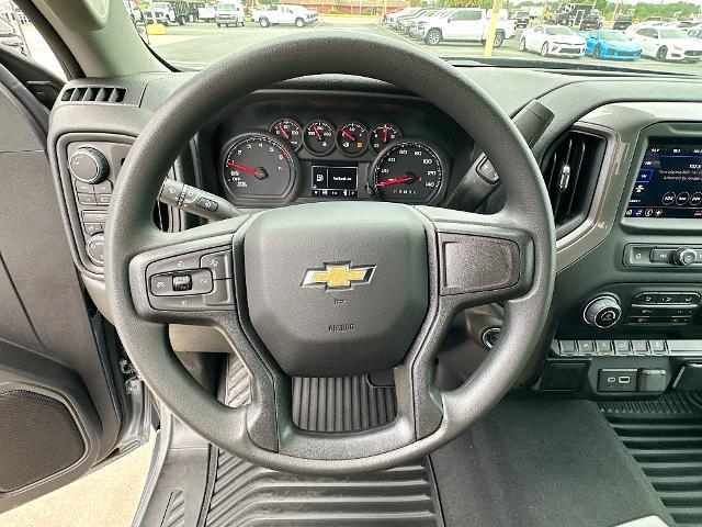 2024 Chevrolet Silverado 1500 Vehicle Photo in BARTOW, FL 33830-4397