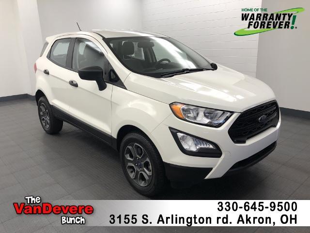 2022 Ford EcoSport Vehicle Photo in Akron, OH 44312