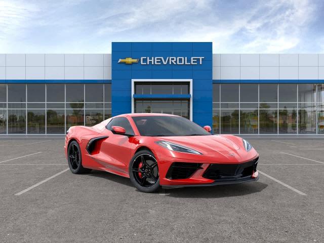 2024 Chevrolet Corvette Vehicle Photo in ANCHORAGE, AK 99515-2026