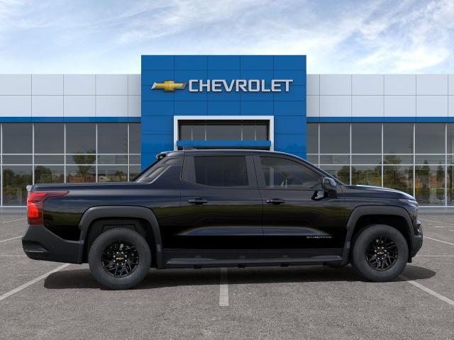 2024 Chevrolet Silverado EV Vehicle Photo in GREENACRES, FL 33463-3207