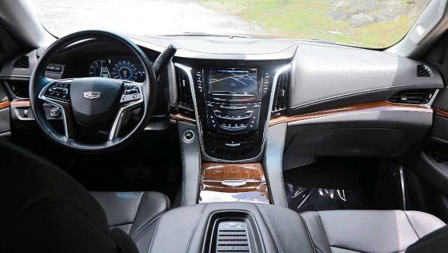 2019 Cadillac Escalade ESV Vehicle Photo in NORWOOD, MA 02062-5222