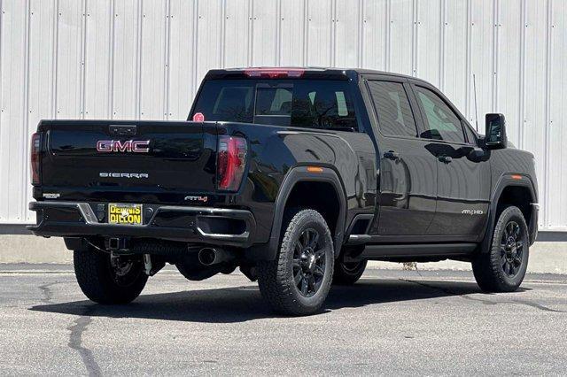 2024 GMC Sierra 2500 HD Vehicle Photo in BOISE, ID 83705-3761