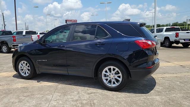 2021 Chevrolet Equinox Vehicle Photo in CROSBY, TX 77532-9157