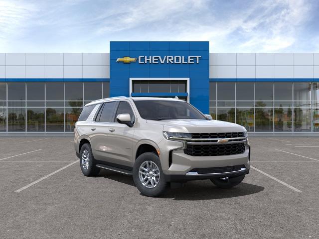 2024 Chevrolet Tahoe Vehicle Photo in MIAMI, FL 33172-3015