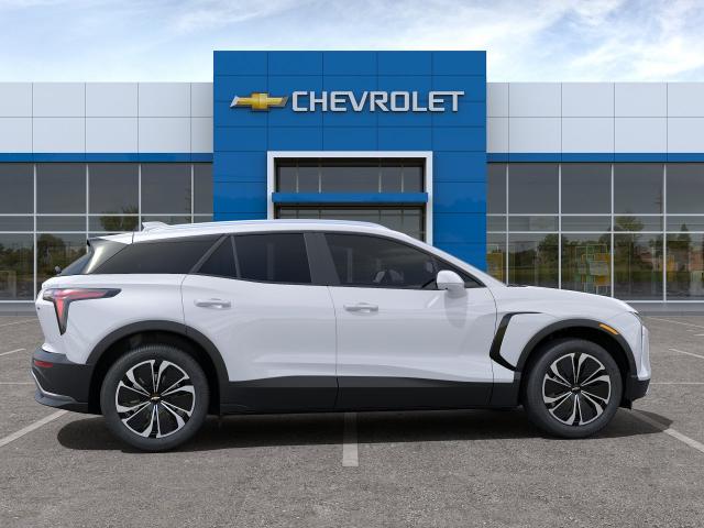 2024 Chevrolet Blazer EV Vehicle Photo in GILBERT, AZ 85297-0446