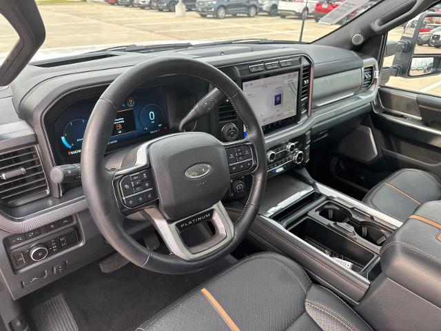 2023 Ford Super Duty F-250 SRW Vehicle Photo in Terrell, TX 75160