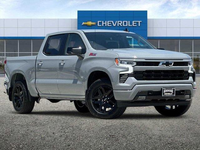 2024 Chevrolet Silverado 1500 Vehicle Photo in RIVERSIDE, CA 92504-4106